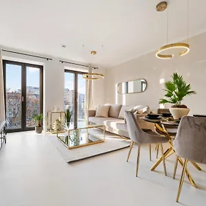 Apartment Lux Living - Stilvolles Wohnen Im Zentrum 