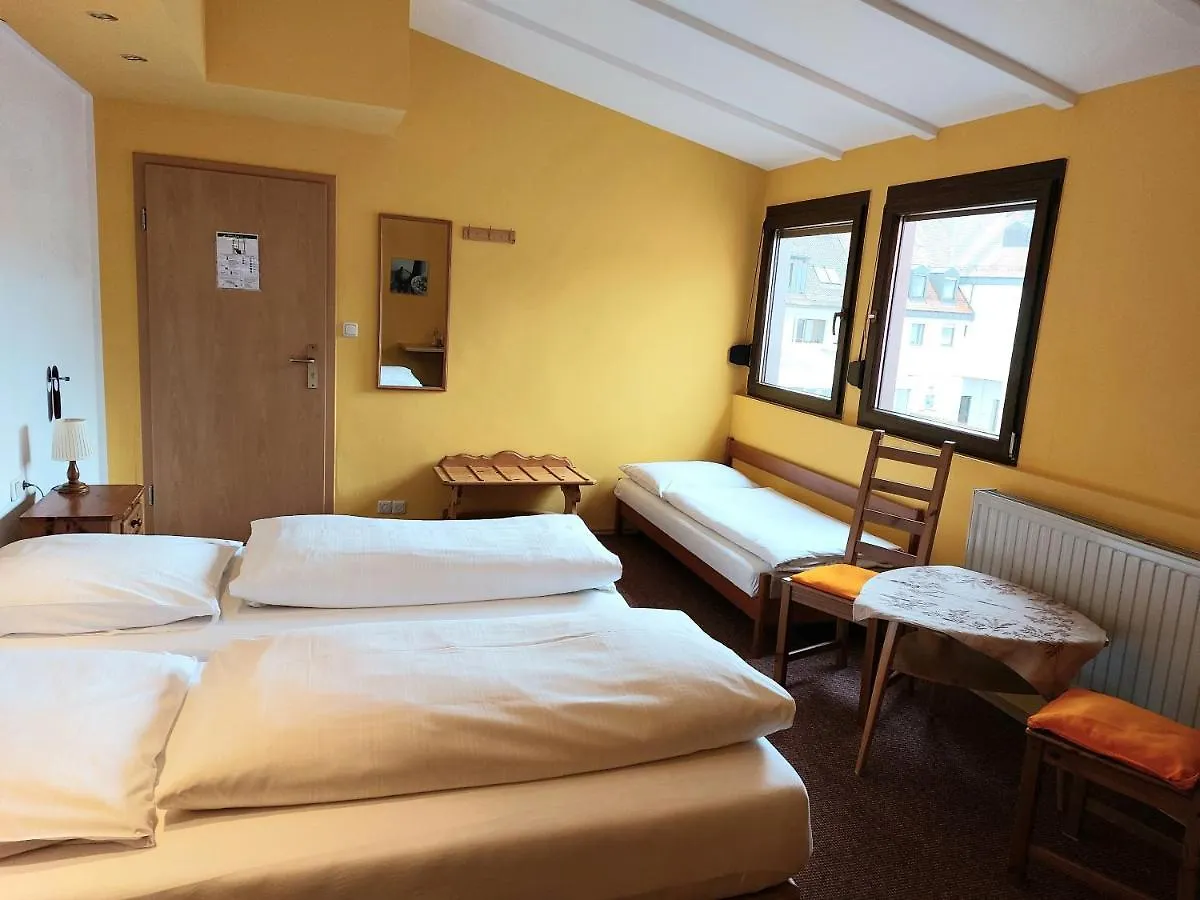 Guest house Gaestehaus Langhammer Bubenreuth
