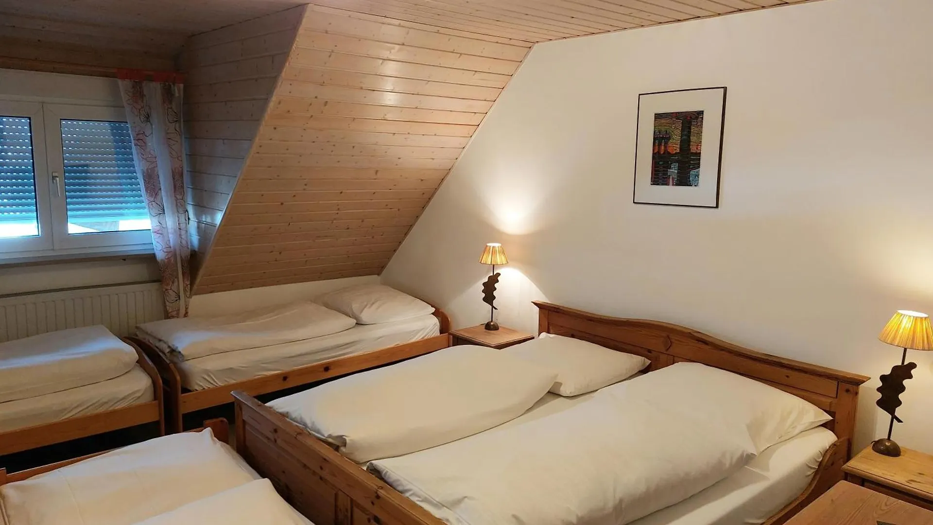 Gaestehaus Langhammer Bubenreuth Germany