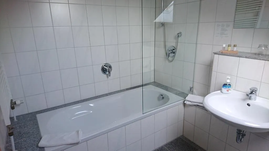 Gaestehaus Langhammer Bubenreuth 3*,  Germany