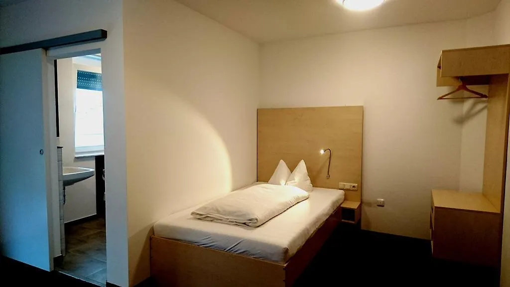 Gaestehaus Langhammer Bubenreuth