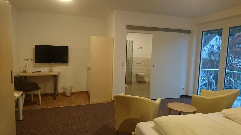 *** Guest house Gaestehaus Langhammer Bubenreuth Germany