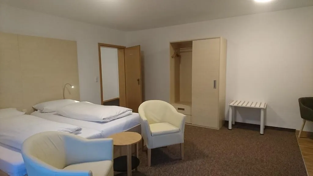Guest house Gaestehaus Langhammer Bubenreuth