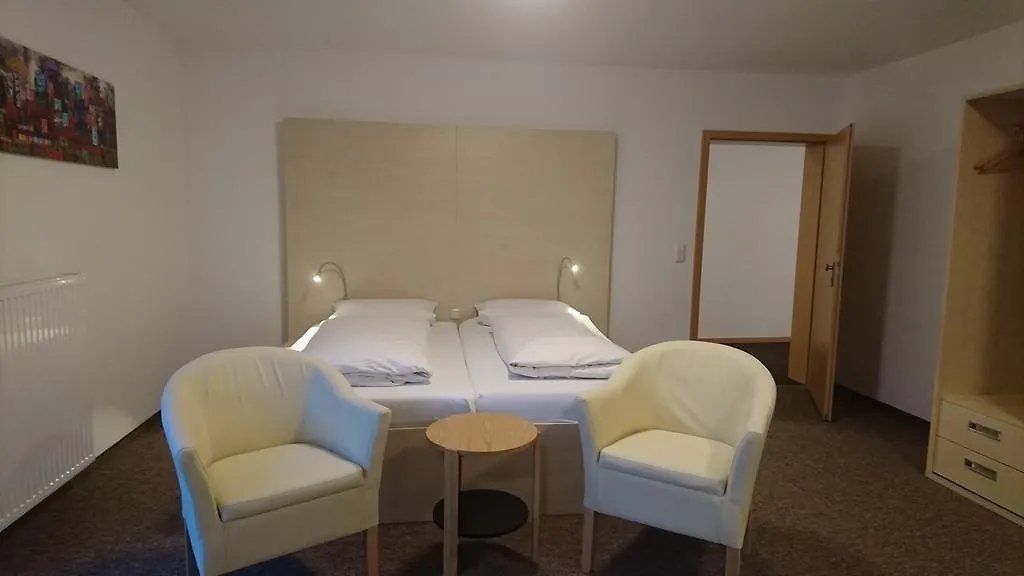 Gaestehaus Langhammer Bubenreuth