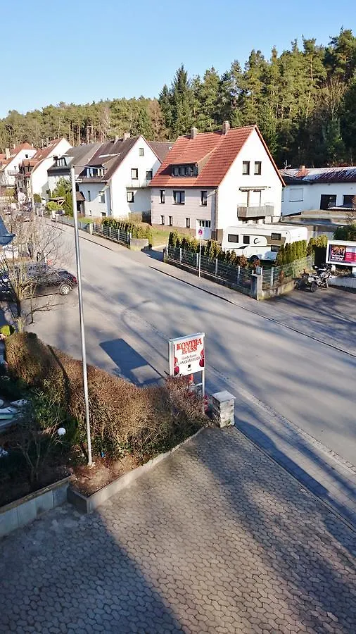 Gaestehaus Langhammer Bubenreuth Guest house