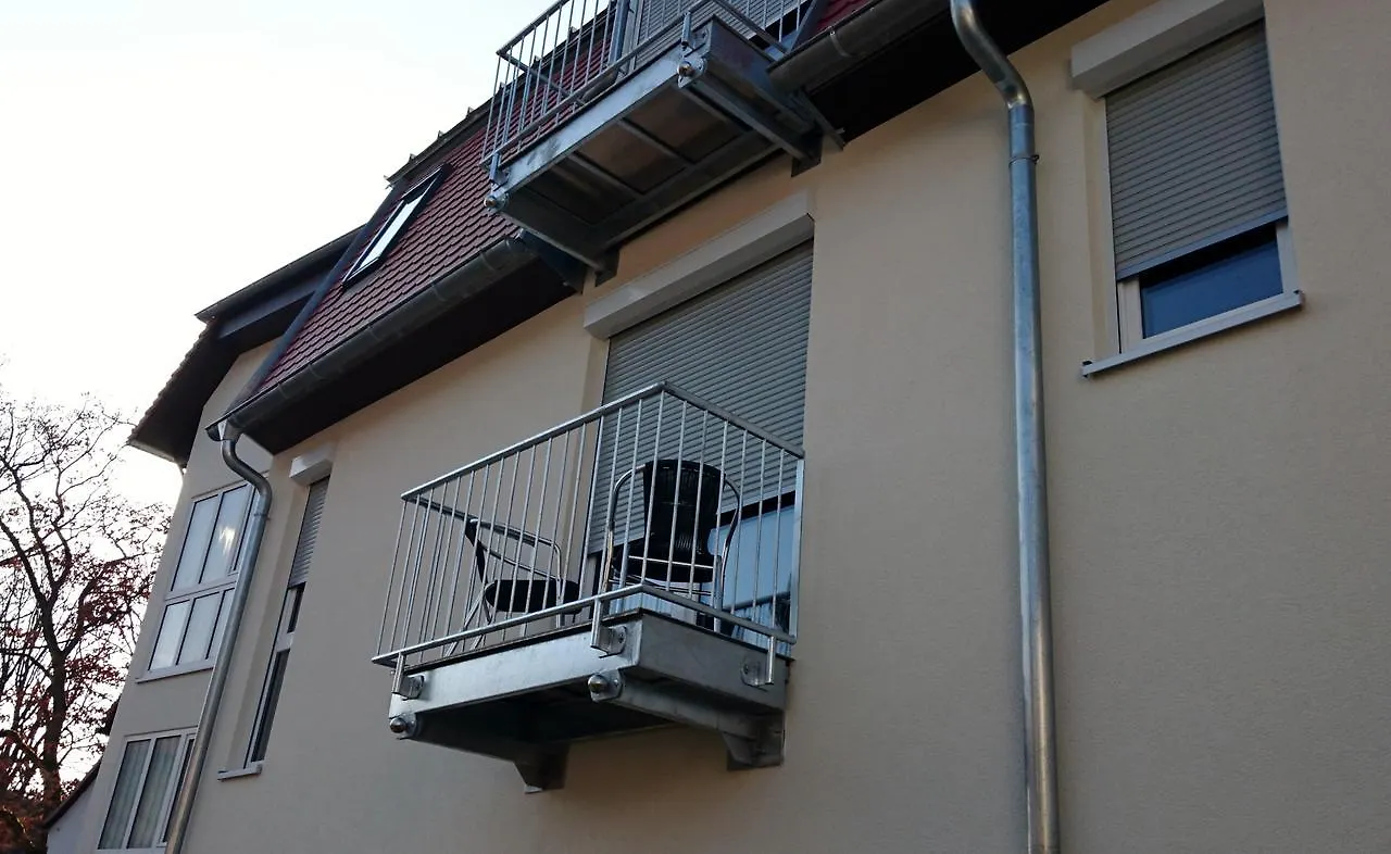Gaestehaus Langhammer Bubenreuth 3*,