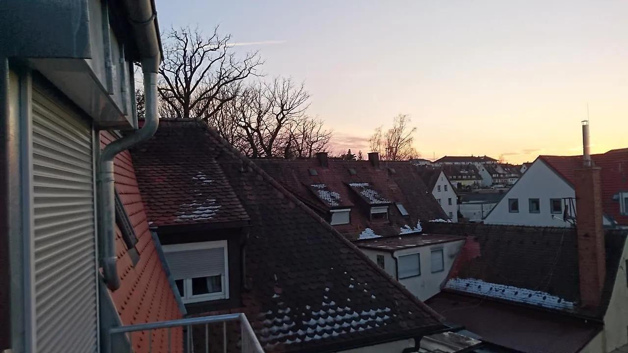 Guest house Gaestehaus Langhammer Bubenreuth