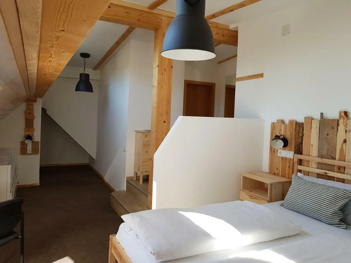 Gaestehaus Langhammer Bubenreuth