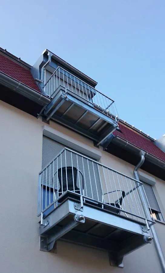 *** Guest house Gaestehaus Langhammer Bubenreuth Germany