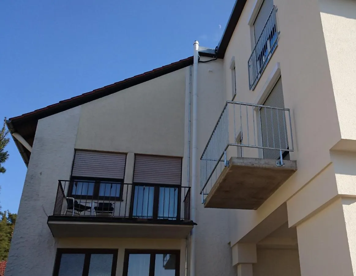 Gaestehaus Langhammer Bubenreuth Guest house